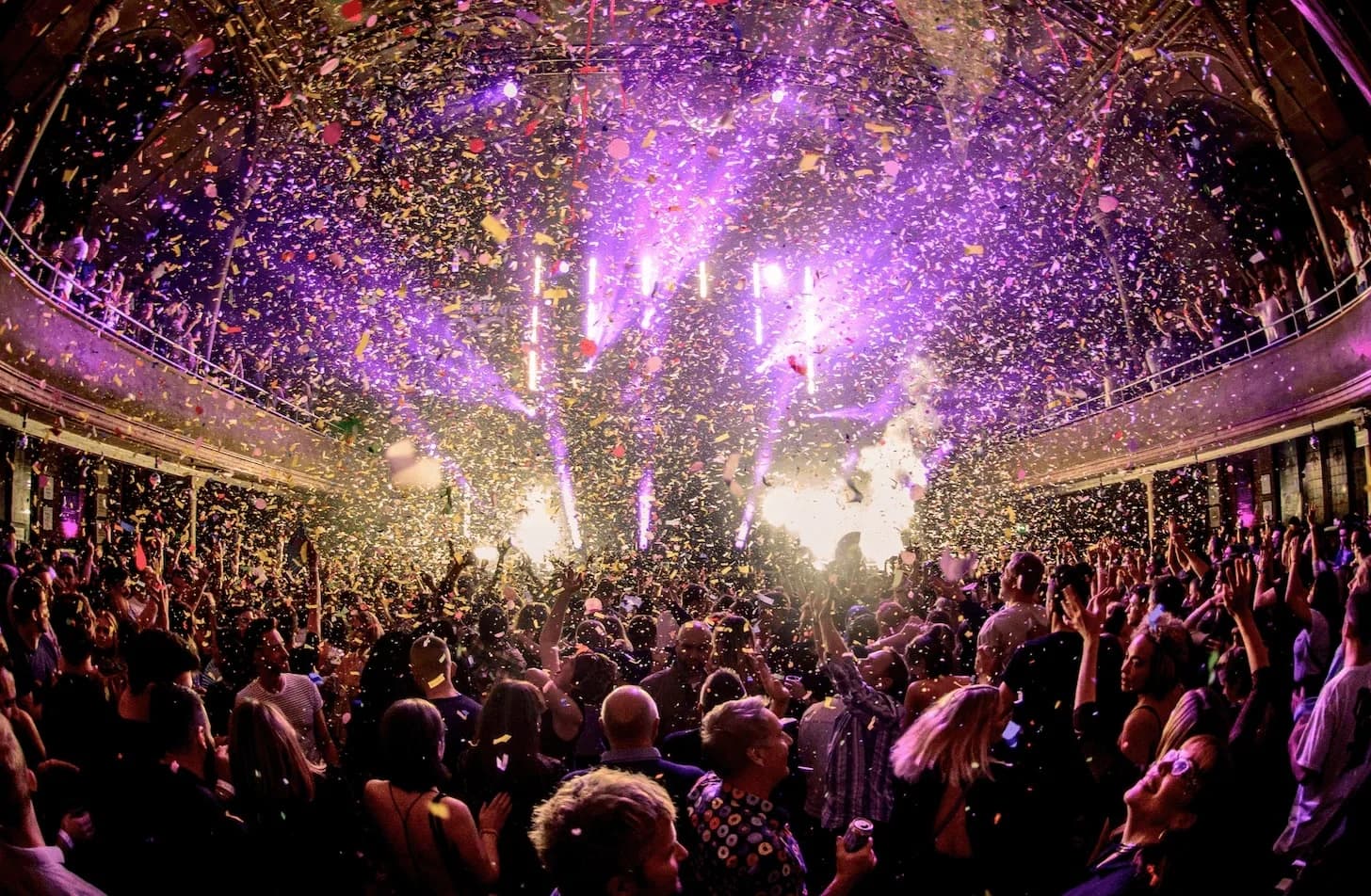 La Discothèque artwork