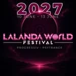 Lalanda World Festival 2027 artwork