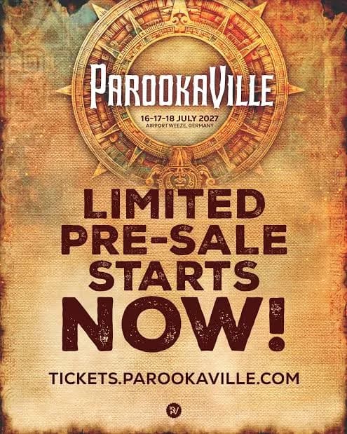 Parookaville 2027 artwork
