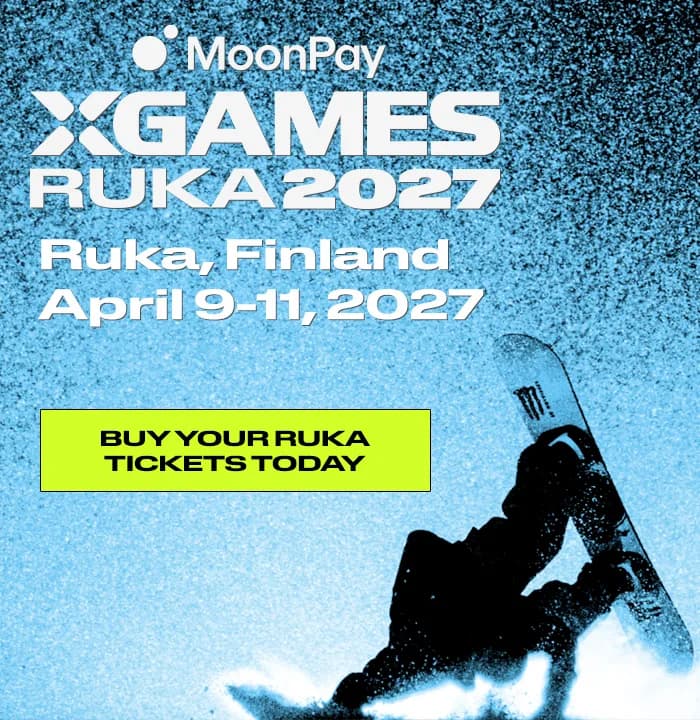 X GAMES RUKA artwork