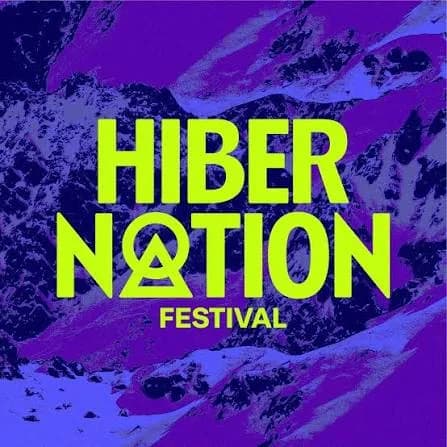 Hibernation Festival 2027 artwork