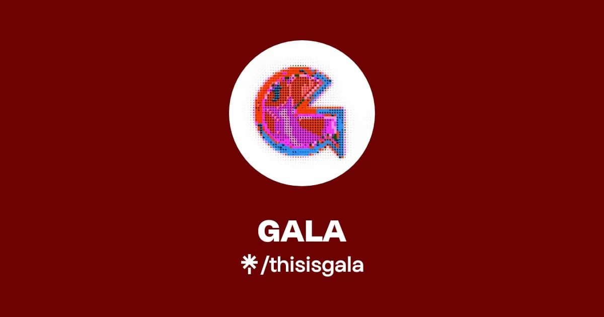 GALA Festival 2027 artwork