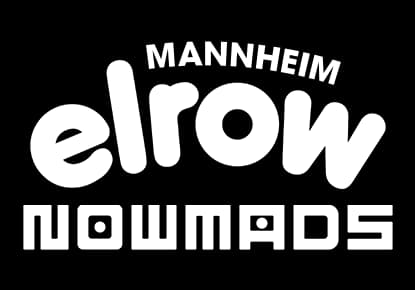 elrow Mannheim artwork