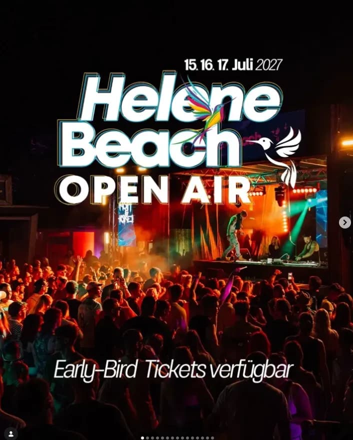 Helene Beach 2027 artwork