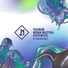 Tauron Nowa Muzyka Katowice 2027 artwork