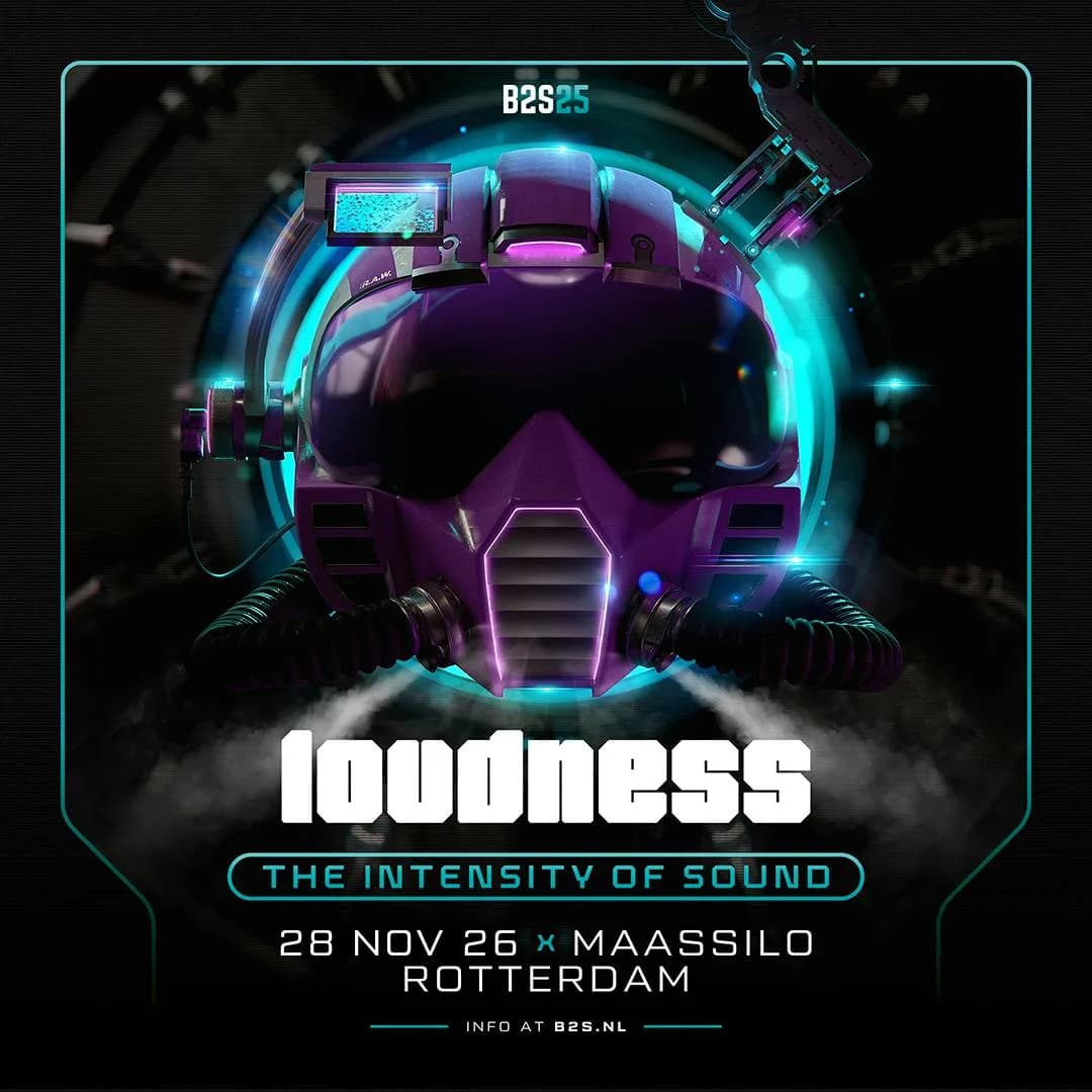 Loudness 2026 artwork