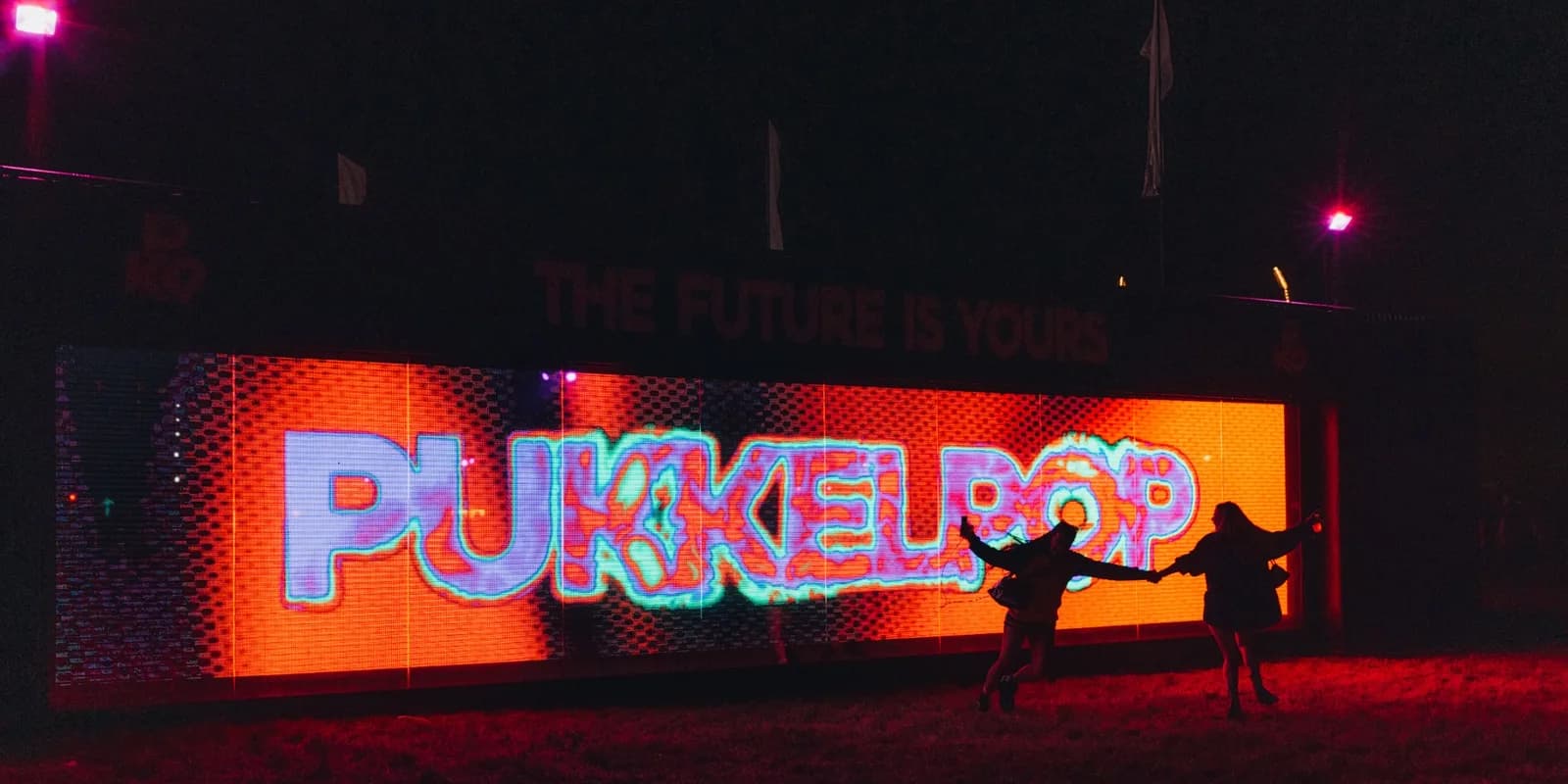 Pukkelpop 2027 artwork