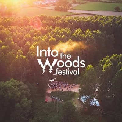 Into the Woods UK 2027 artwork