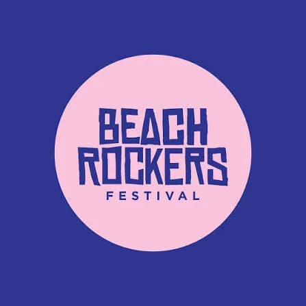 Beachrockers Festival 2027 artwork