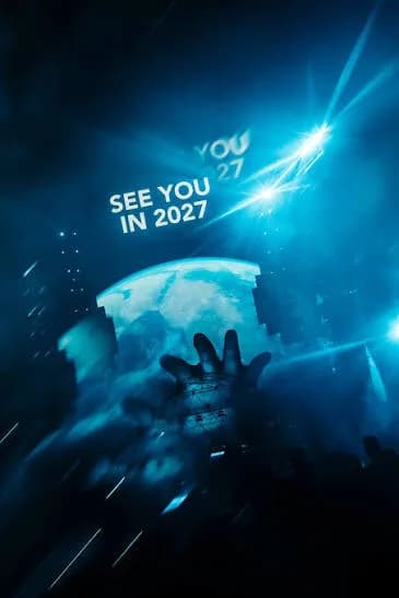 Mysteryland 2027 artwork