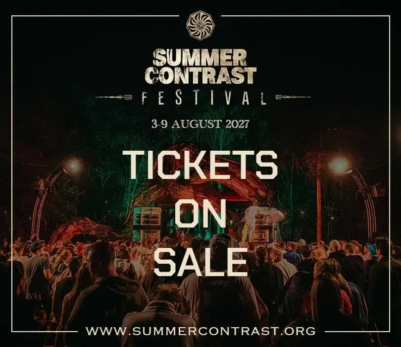 Summer Contrast 2027 artwork