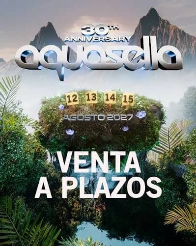 Aquasella 2027 artwork
