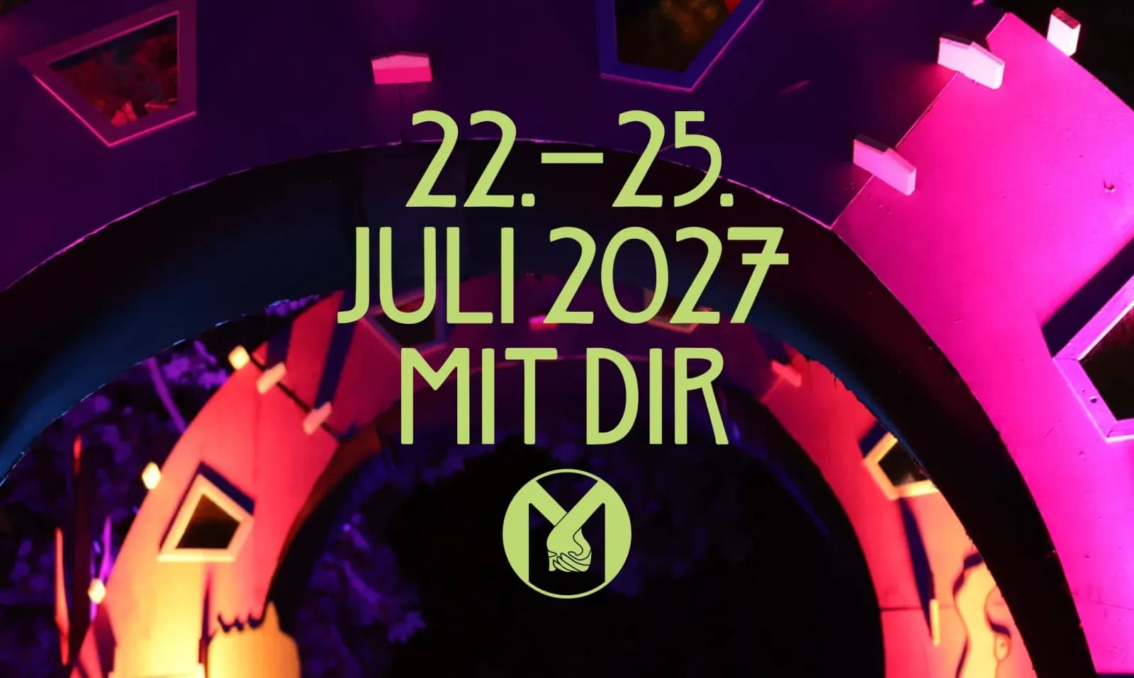 MIT DIR Festival 2027 artwork