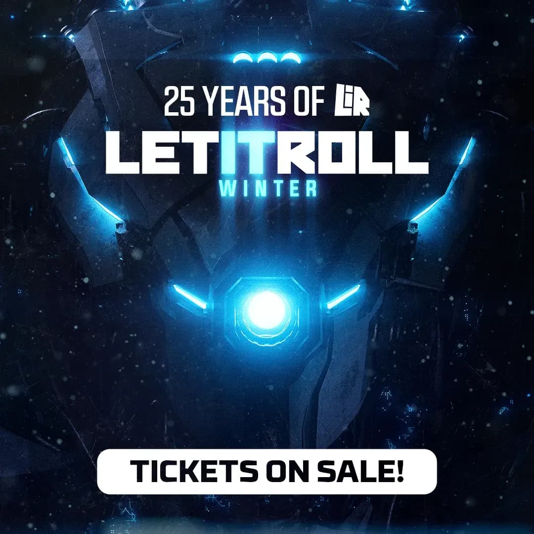 Let It Roll Winter 2027 artwork