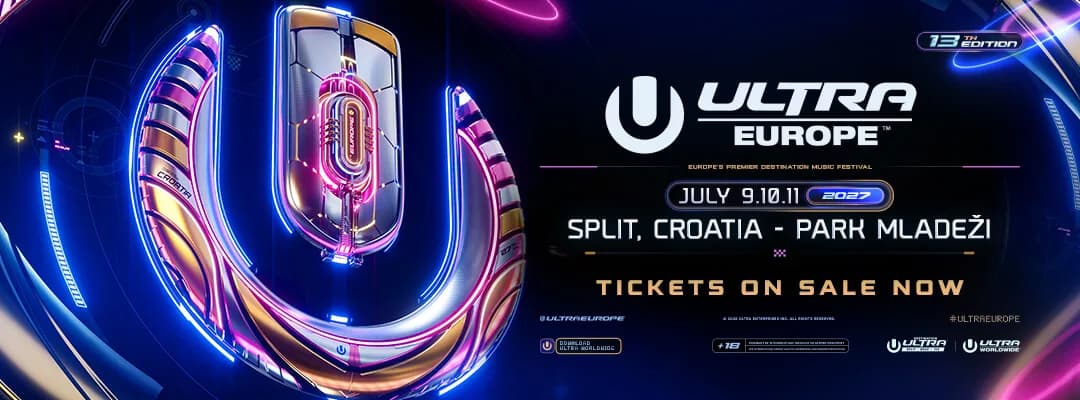 Ultra Europe 2027 artwork