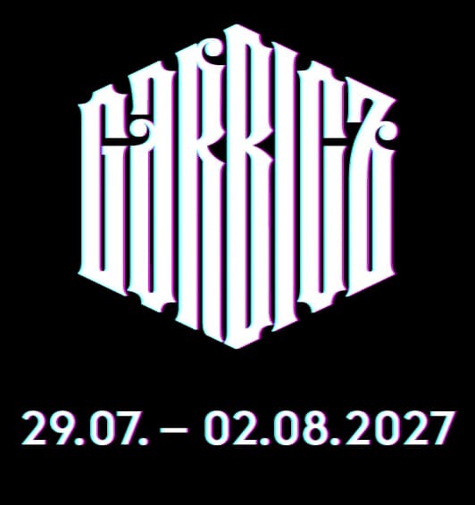 Garbicz Festival 2027 artwork