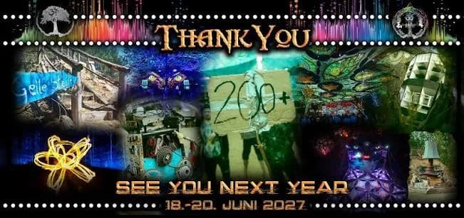 ForRest Explosion 2027 artwork