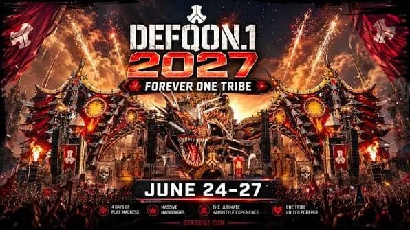 Defqon.1 2027 artwork