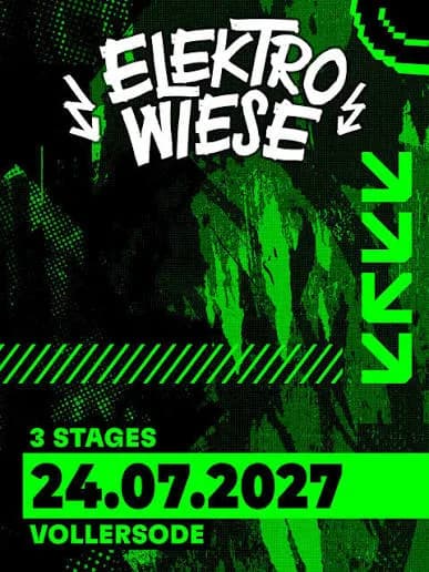 Elektro Wiese Festival 2027 artwork