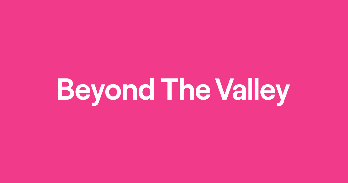 Beyond The Valley 2026 artwork