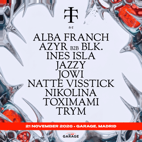 Teletech MADRID artwork