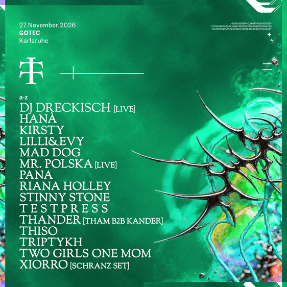 Teletech: Karlsruhe artwork