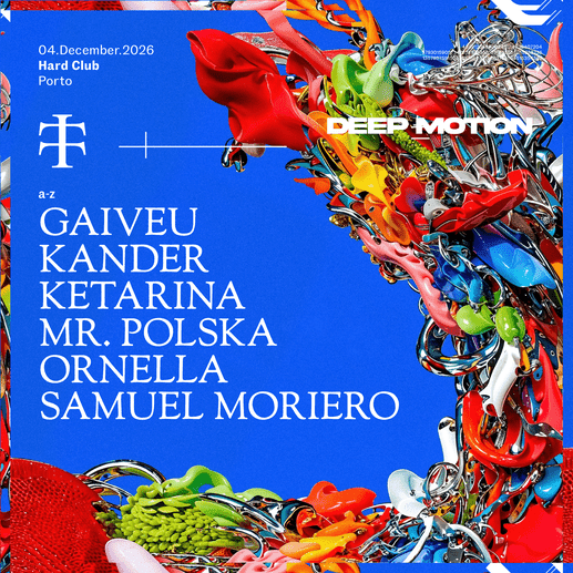 TELETECH: PORTO artwork