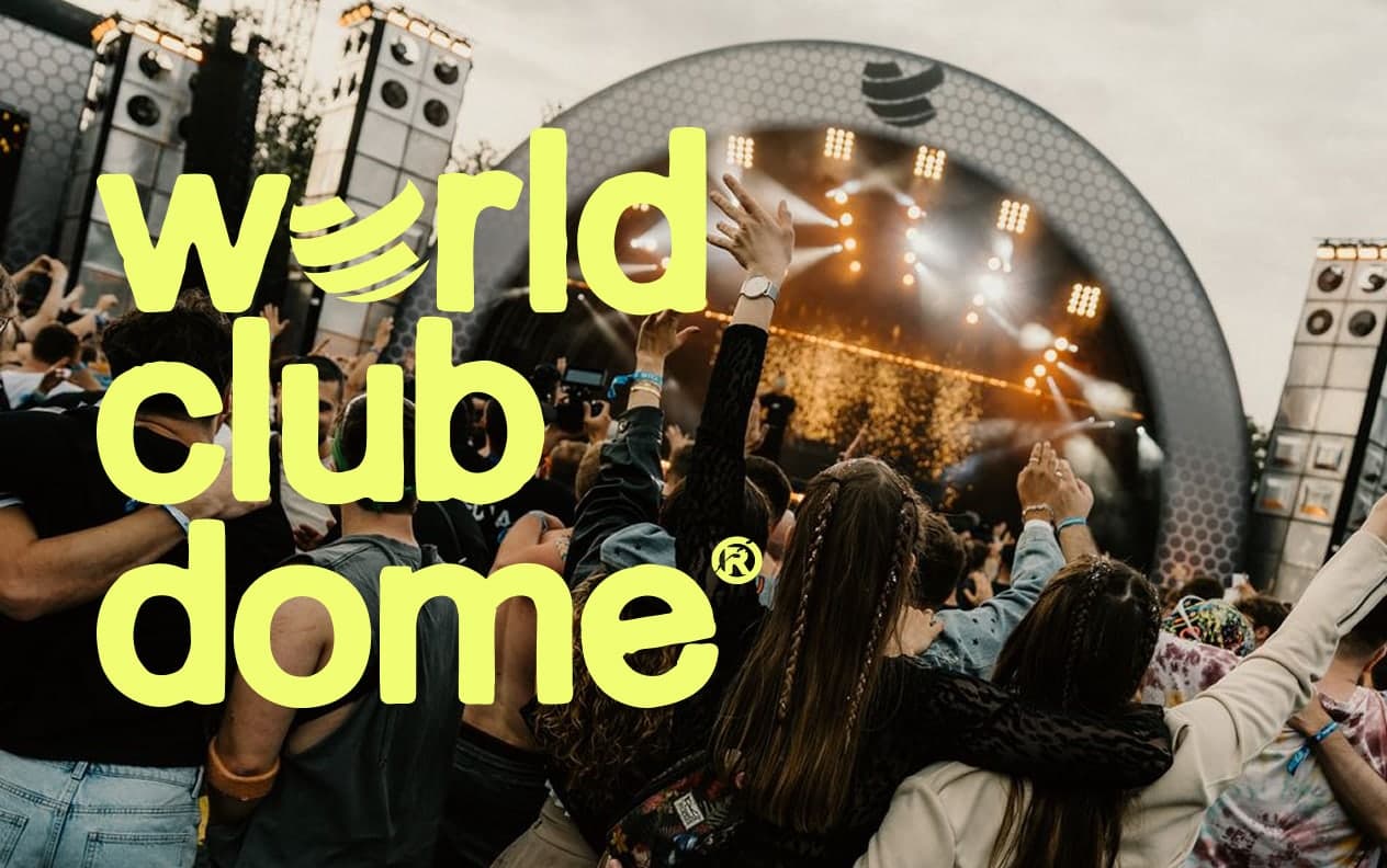World Club Dome 2027 artwork