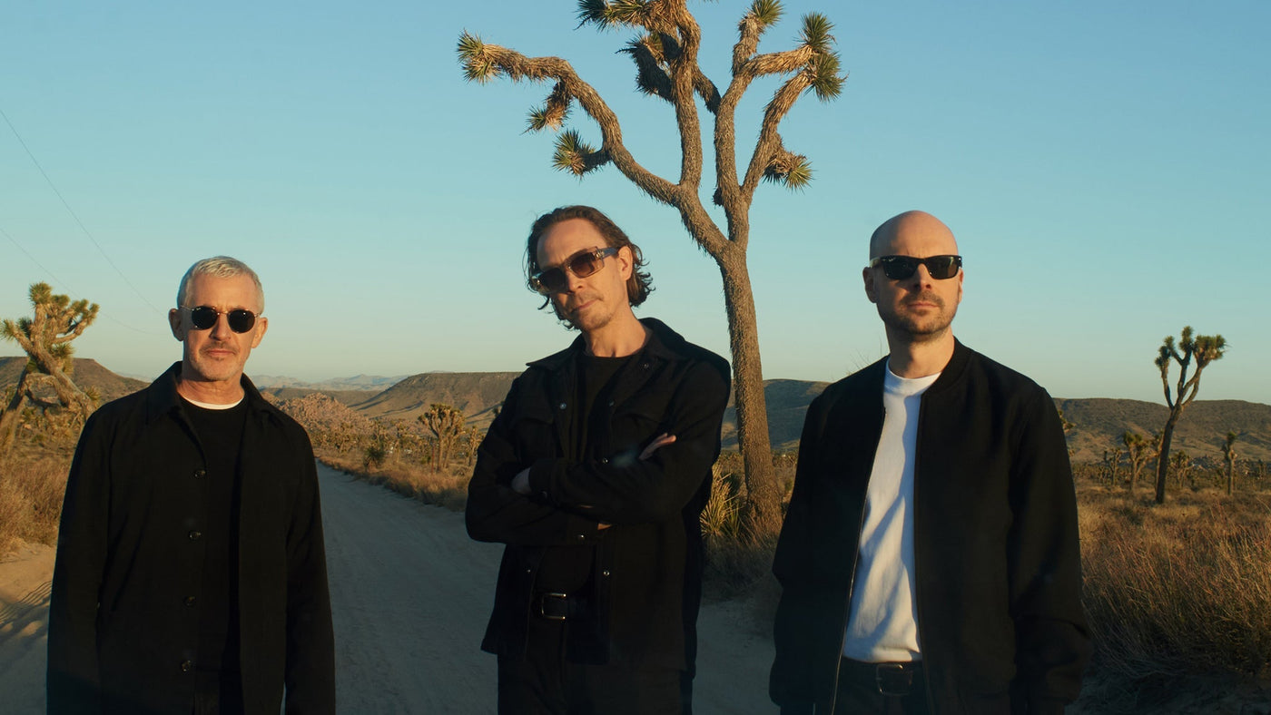 Above & Beyond at Big Night Live