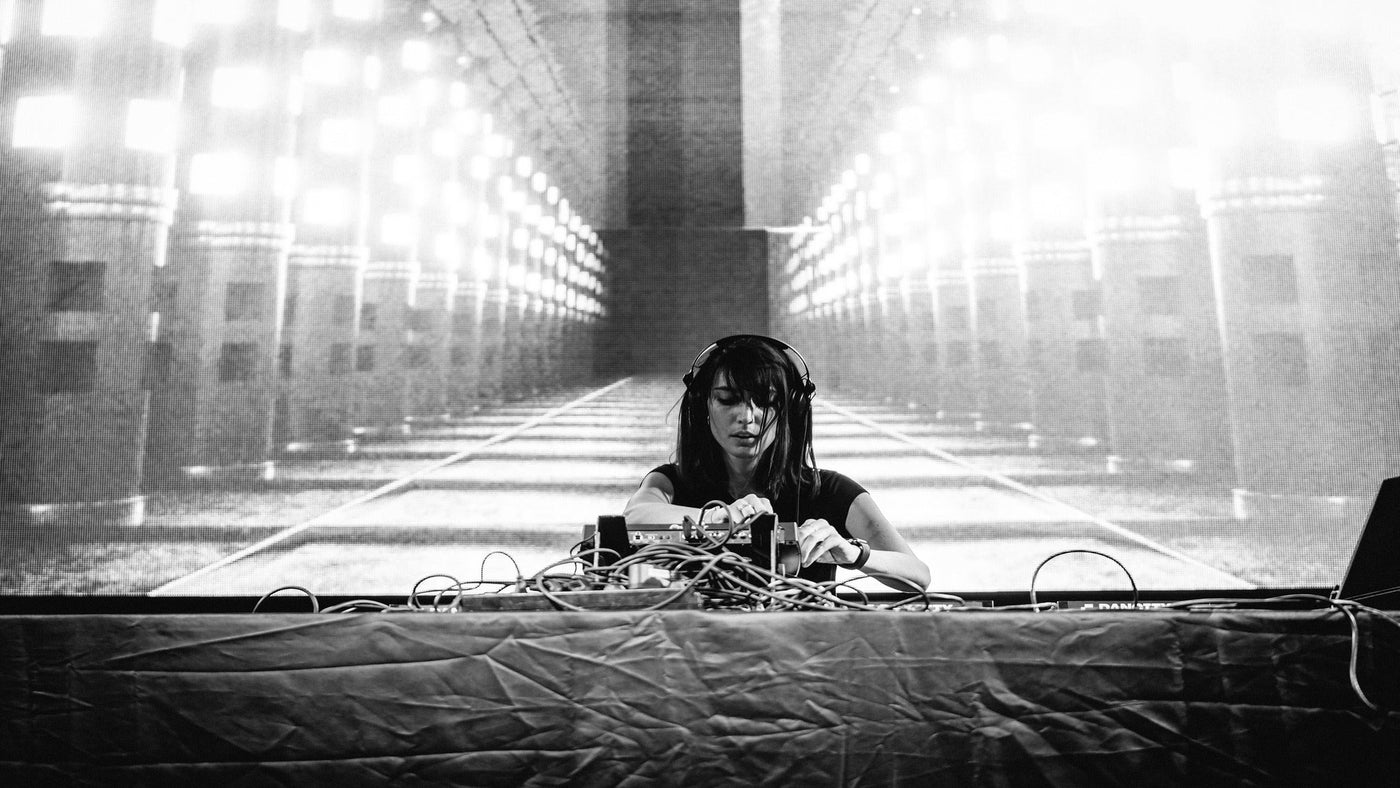Amelie Lens at SILO