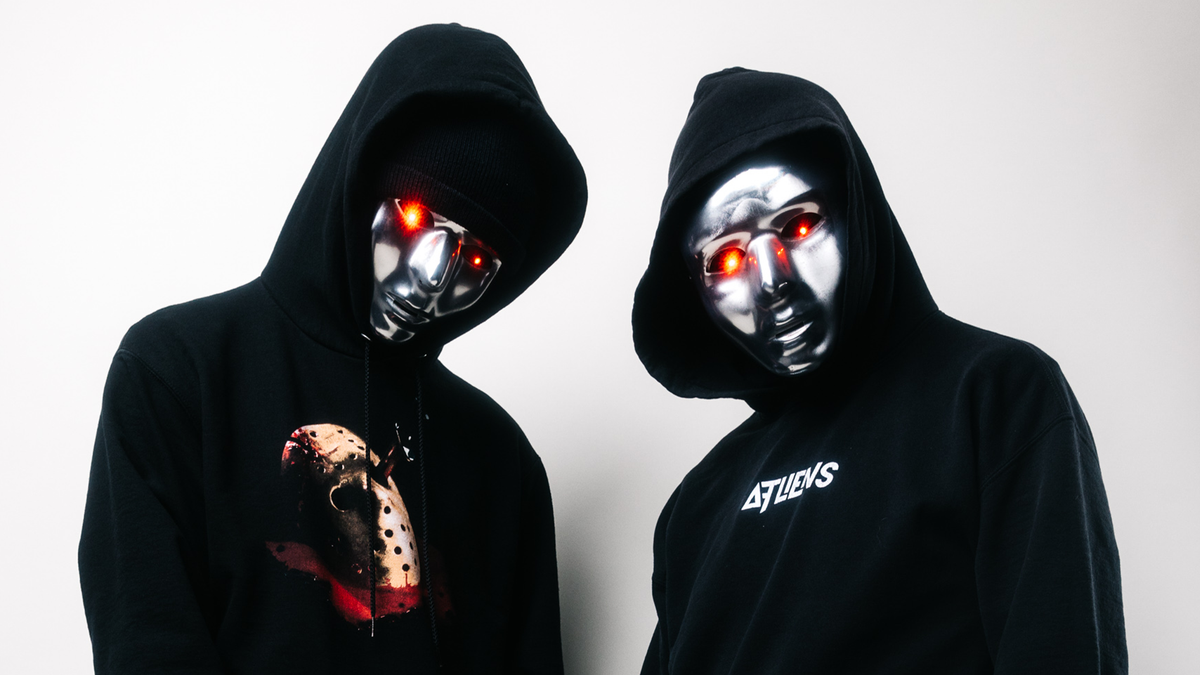 ATLiens at The Palace Theatre