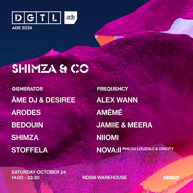 DGTL ADE Shimza & Co