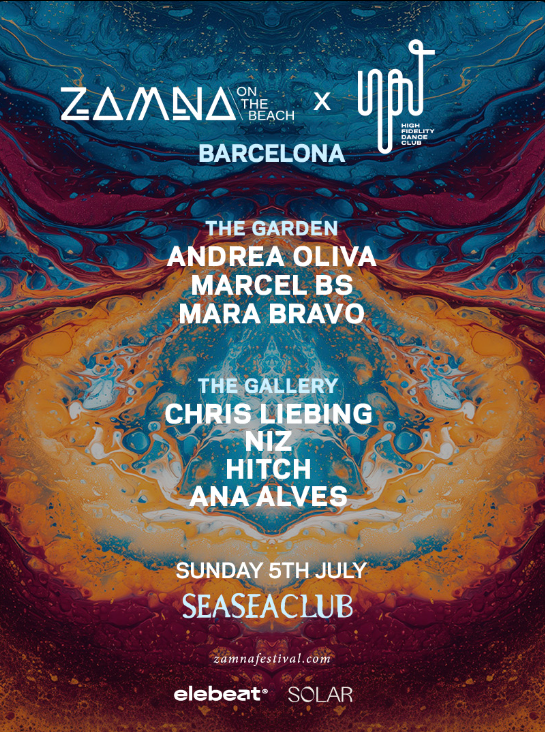 Zamna Barcelona